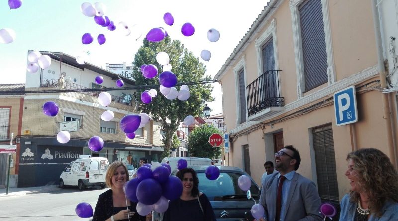 Matilde Ramiro, Irene Justo, Leandro Martín y Ana María Palomares inauguran el Centro Municipal de Información a la Mujer