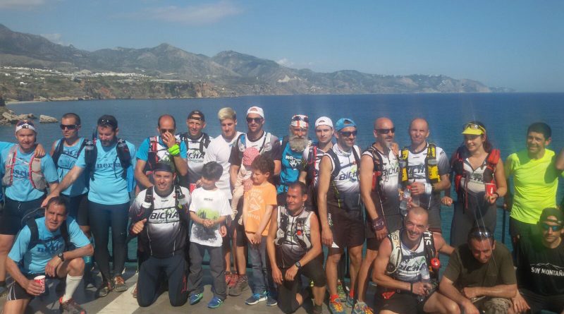 Treinta deportistas granadinos correrán el Desafío UTBN