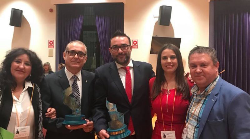 Vegas del Genil recibe un premio andaluz por un proyecto pionero para promocionar la lectura