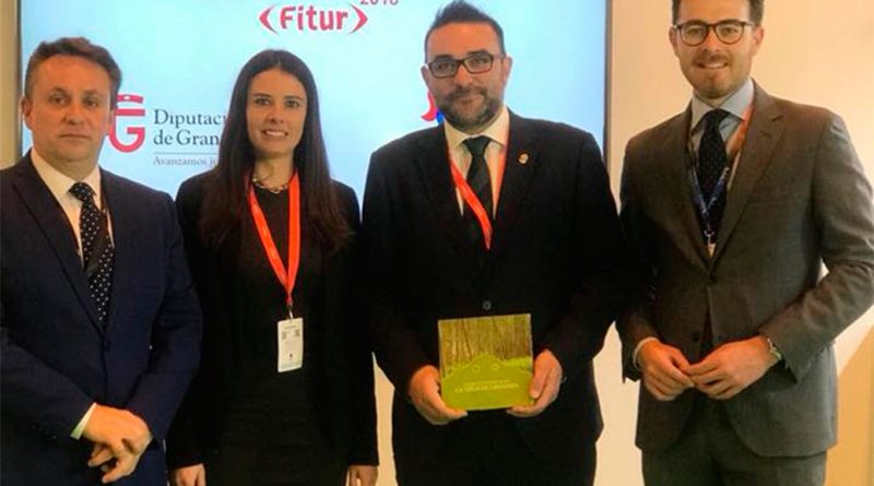 Vegas del Genil presenta en FITUR el único Centro de Interpretación de la Vega de Granada