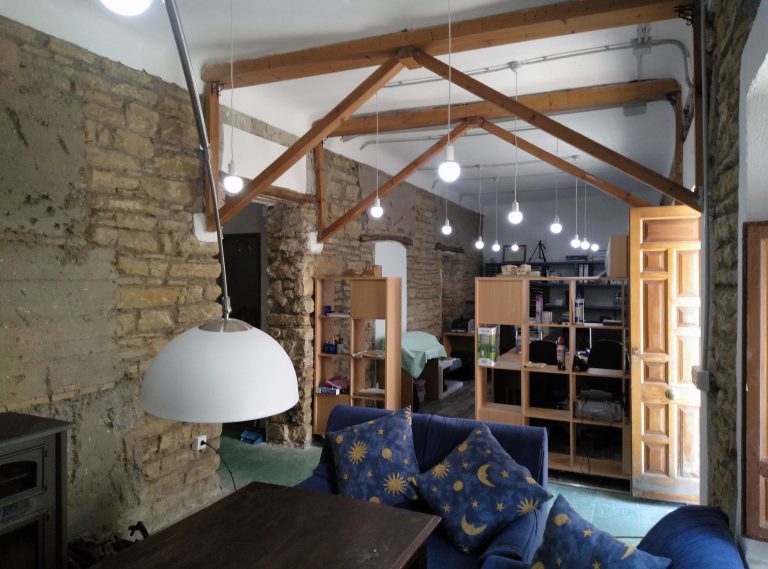 Interior Estudio 768x569