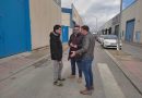 Vegas del Genil instalará placas solares y cámaras de vigilancia en el polígono industrial El Fresno de Purchil