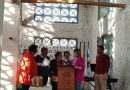 <strong>Vegas del Genil rinde homenaje a sus siete vecinas más longevas, todas casi centenarias</strong>
