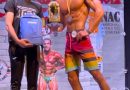 El granadino Fran Castillo se proclama campeón de España de Culturismo Natural