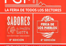 Invitación a la VIII Feria de los Pueblos