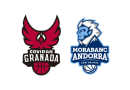 Sorteo entradas baloncesto «Covirán Granada – Morabanc Andorra»