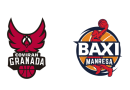 Sorteo entradas baloncesto «Covirán Granada – Baxi Manresa»