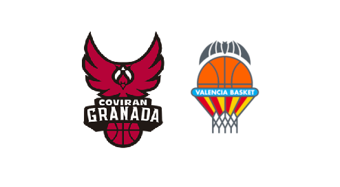 Ganadores entradas baloncesto “Covirán Granada – Valencia Basket”