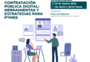 Webinar de Contratación Pública Digital