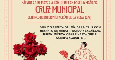 Cruces Vegas del Genil 2025