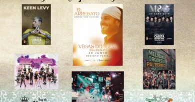 Feria Vegas del Genil 2025