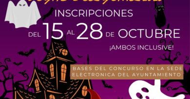Concurso Fachadas Halloween Concurso Fachadas Halloween