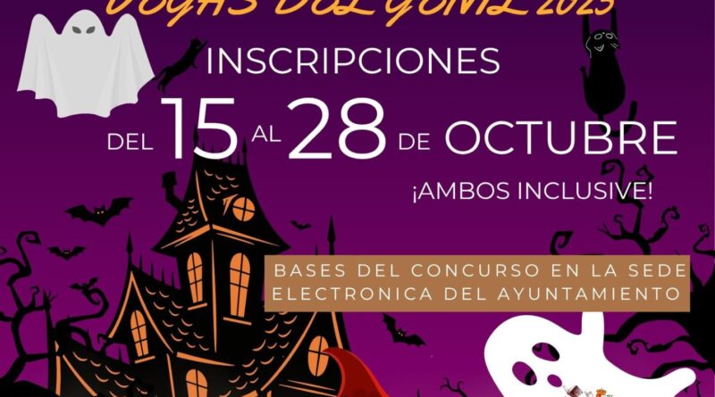 Concurso Fachadas Halloween