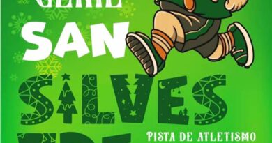 San Silvestre Vegas del Genil 2025