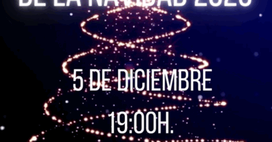 Vegas del Genil enciende la Naviedad