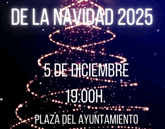 Vegas del Genil enciende la Naviedad